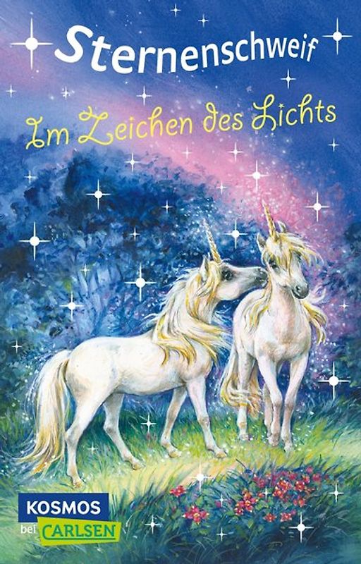 Sternenschweif 26: Im Zeichen des Lichts