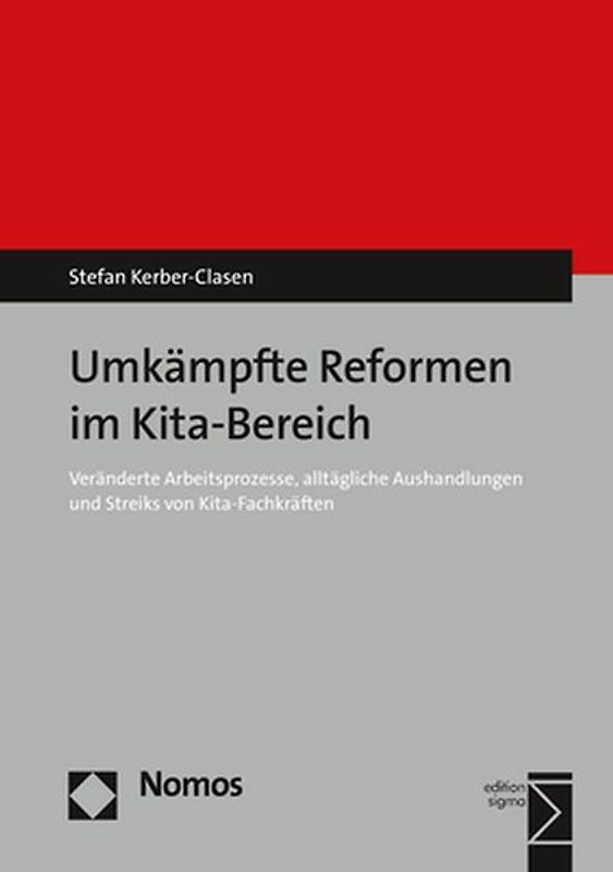 Umkämpfte Reformen im Kita-Bereich