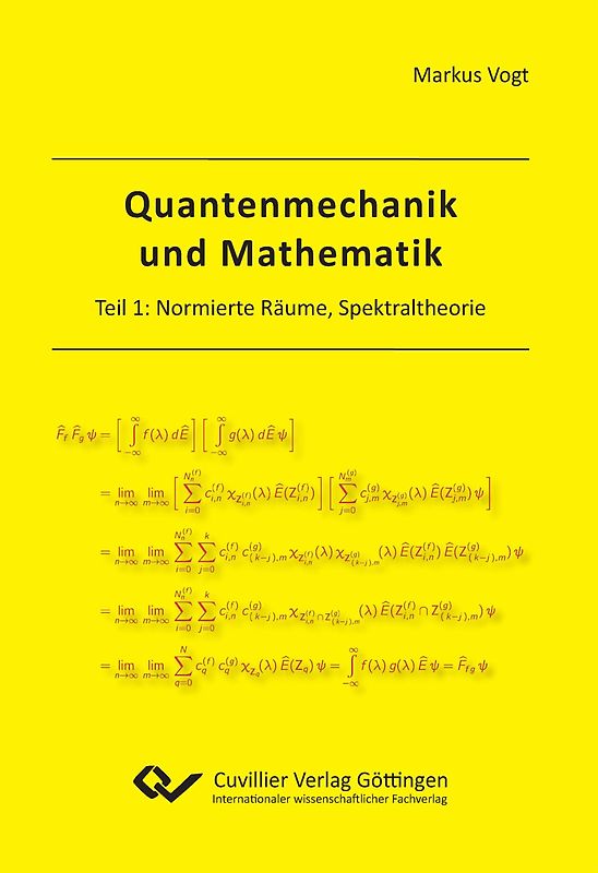 Quantenmechanik und Mathematik