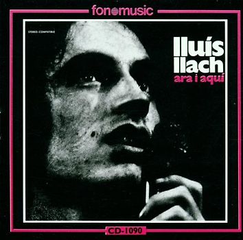 Lluis Llach - Ara I Aqui