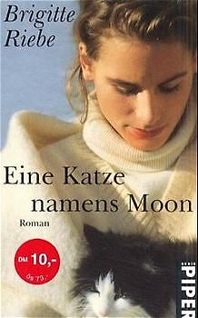 Eine Katze namens Moon