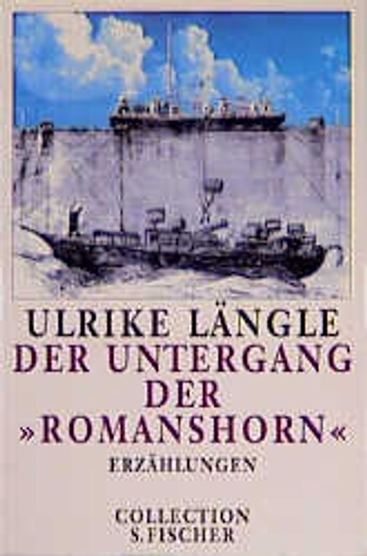 Der Untergang der "Romanshorn"