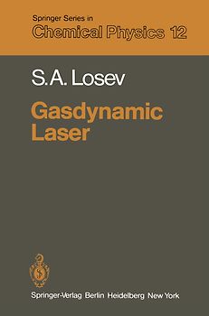 Gasdynamic Laser