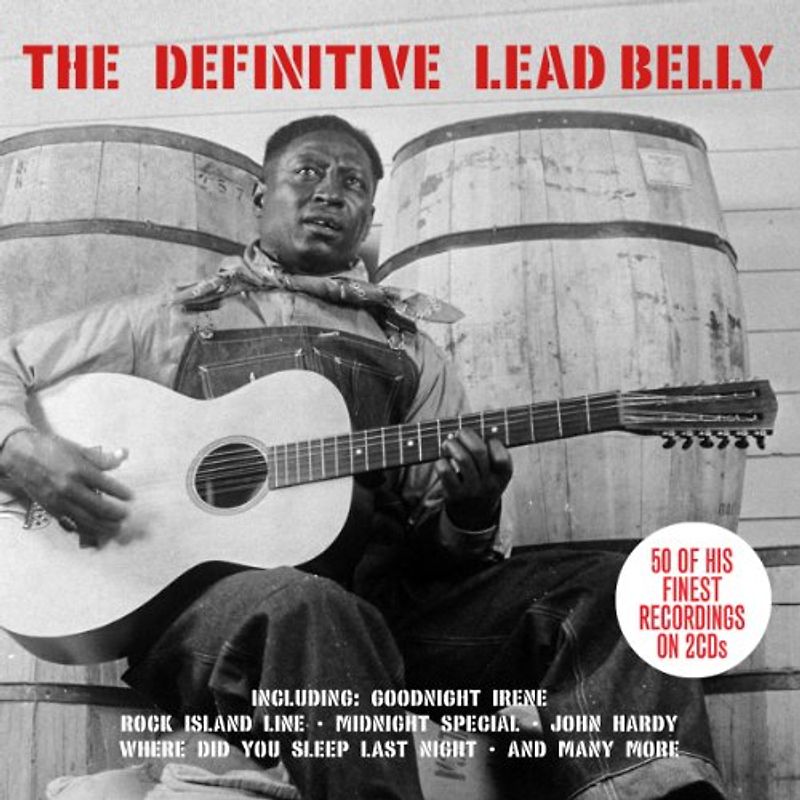Leadbelly - The Definitive Lead Belly