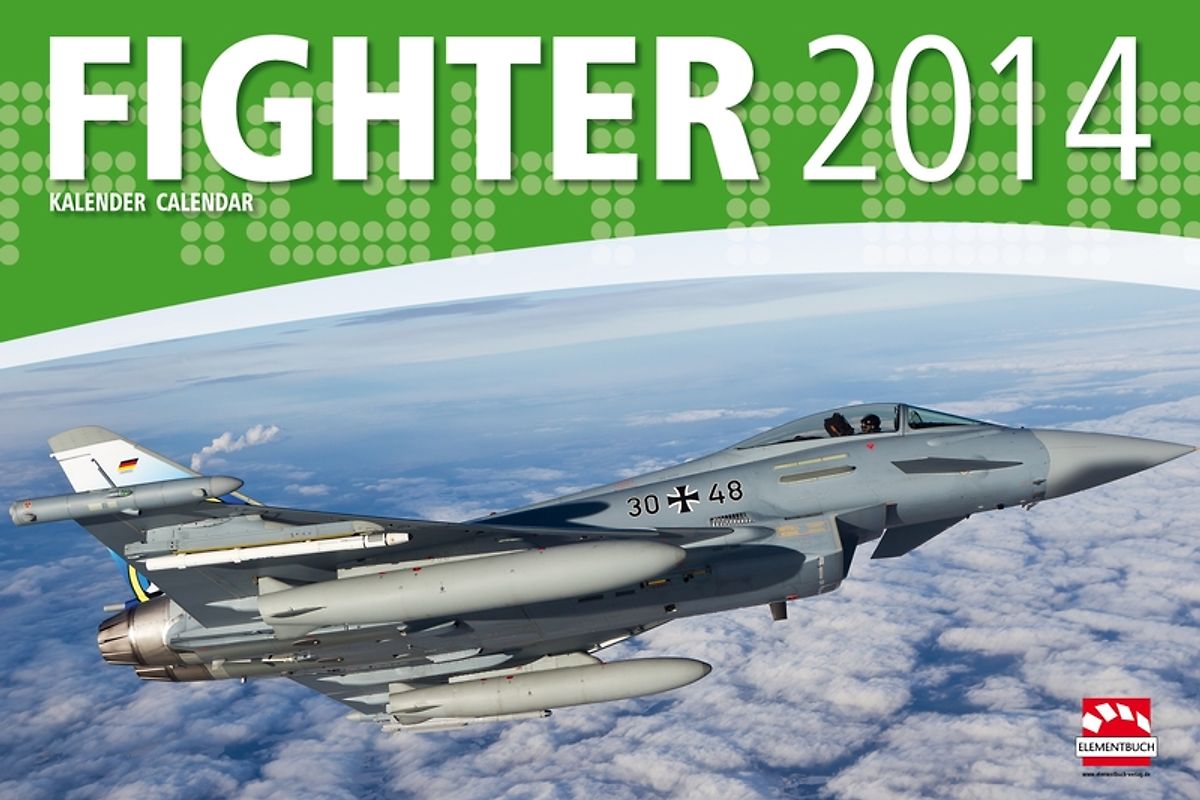 Fighter Kalender 2014