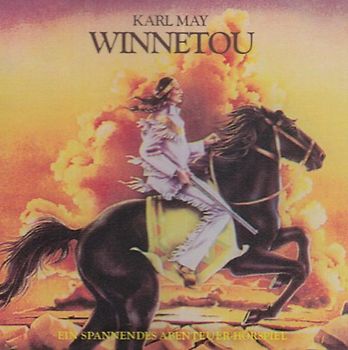 Karl May Hörspielklassiker - CD / Winnetou