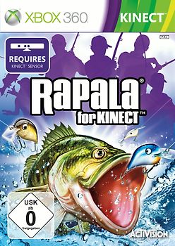Rapala Fishing [Kinect erforderlich] Xbox 360