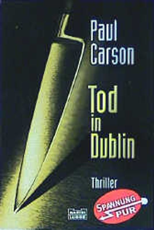 Tod in Dublin