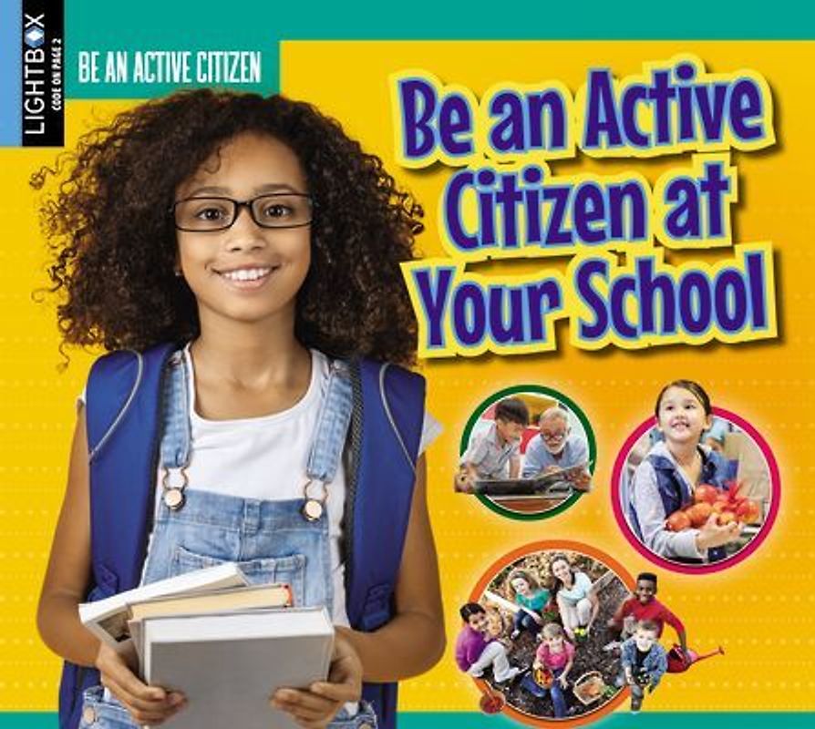 Be an Active Citizen at Your School