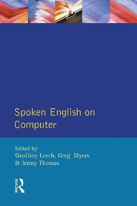 Spoken English on Computer