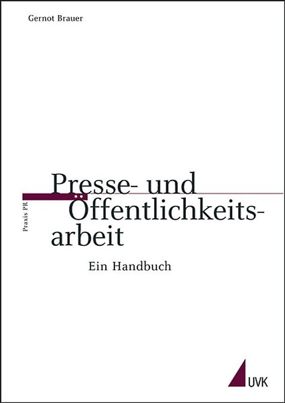 Presse- und Öffentlichkeitsarbeit