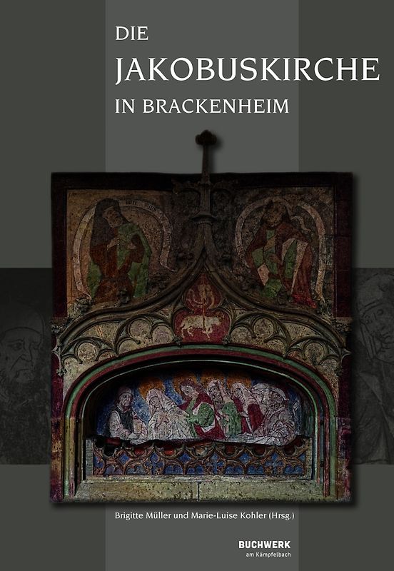Die Jakobuskirche in Brackenheim