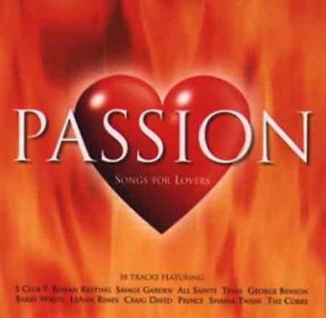 Various Artists - Passion [2 CDs]