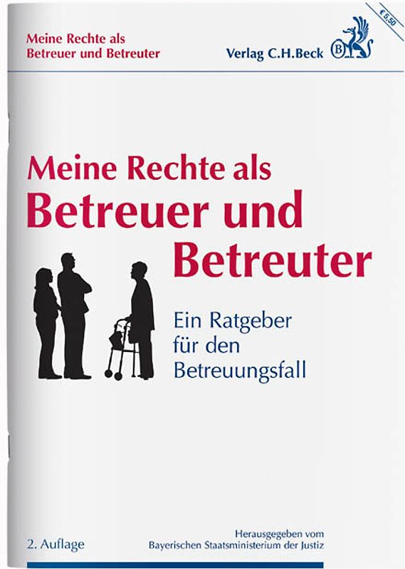 Meine Rechte als Betreuer und Betreuter