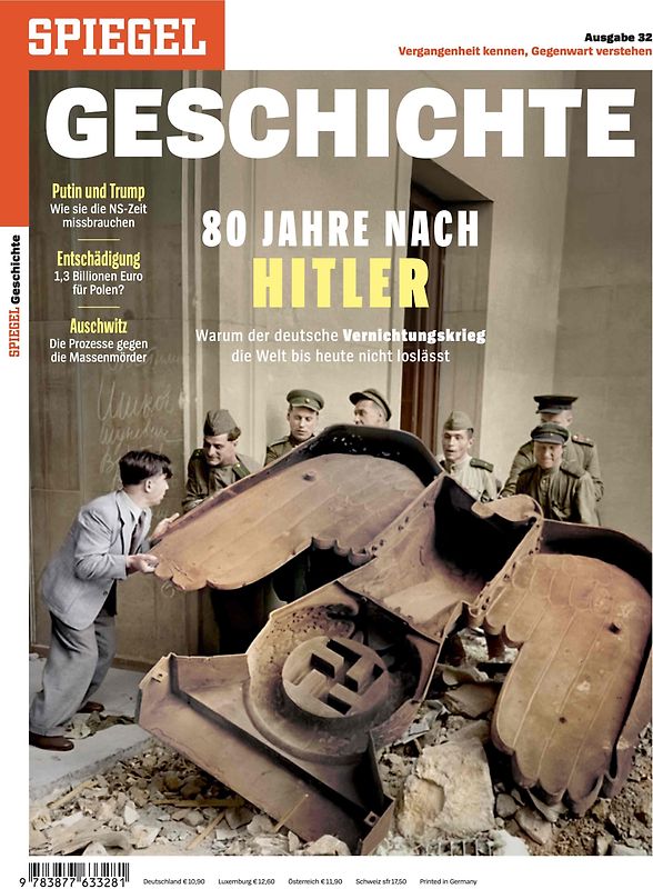 80 Jahre nach Hitler