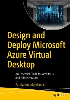 Design and Deploy Microsoft Azure Virtual Desktop