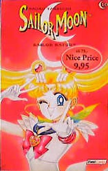 Sailor Moon / Sailor Saturn