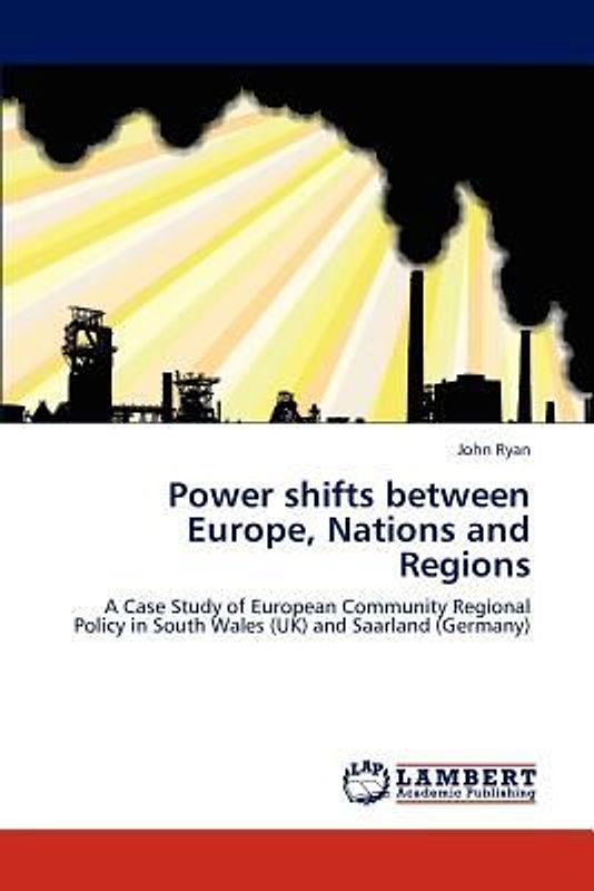 Power shifts between Europe, Nations and Regions