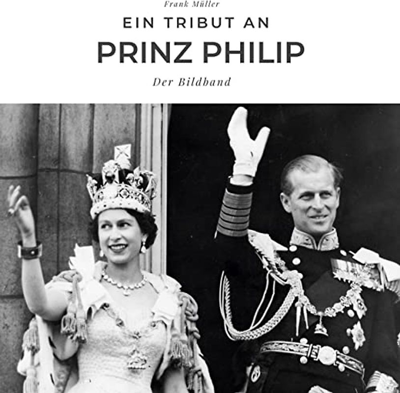 Ein Tribut an Prinz Philip: Der Bildband