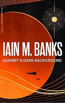 Against A Dark Background