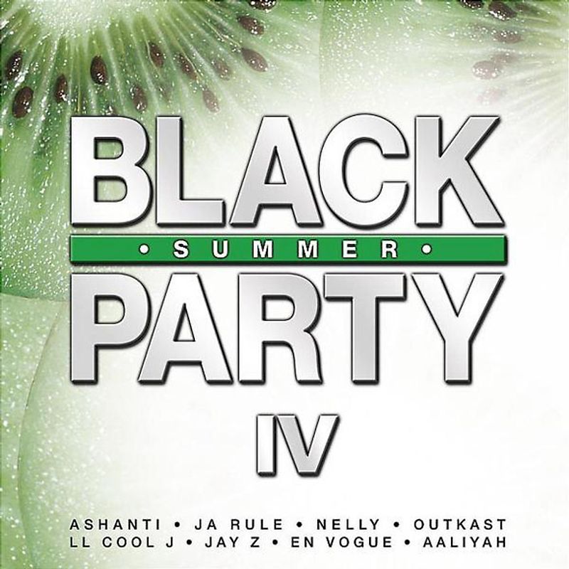 Various - Black Summer Party Vol.4