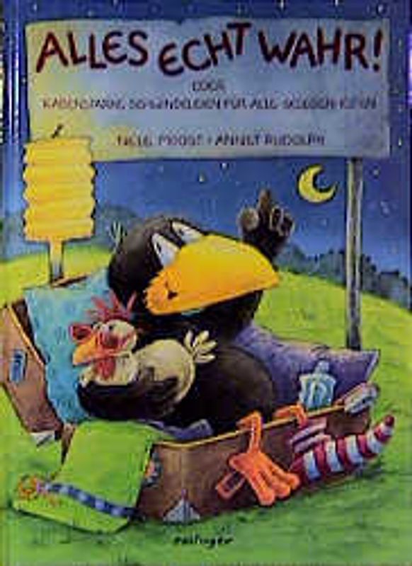 Der kleine Rabe Socke: Alles echt wahr!