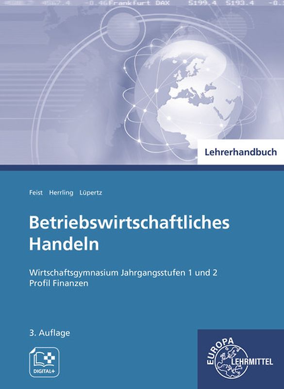 Lehrerhandbuch zu 95763 Betriebswirtschaftliches Handeln - Finanzmanagement