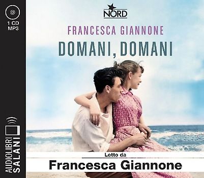Domani, domani. Audiolibro. CD Audio formato MP3