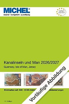 Kanalinseln und Man 2026/2027