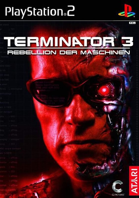 Terminator 3 Rebellion d. Maschinen PlayStation 2
