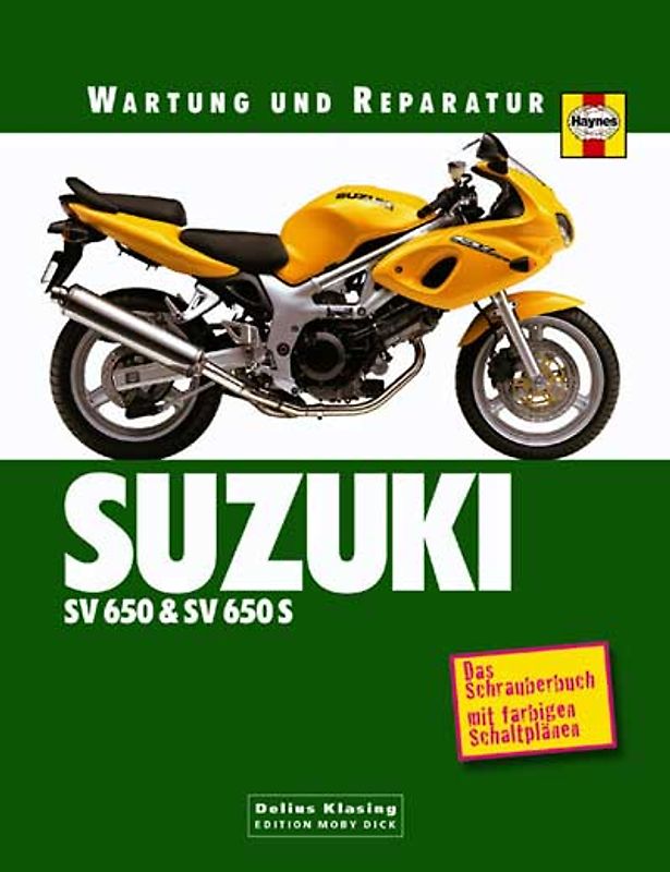 Suzuki SV 650 / 650 S