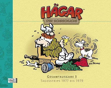 Hägar der Schreckliche Gesamtausgabe 03