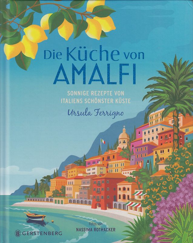 Die Küche von Amalfi
