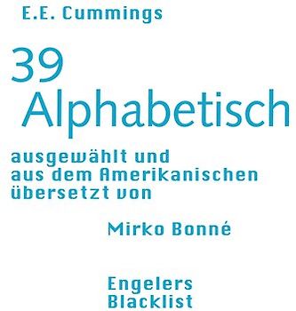 39 Alphabetisch