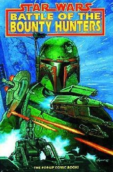 Star Wars: Battle of the Bounty Hunters (Star Wars (Dark Horse))