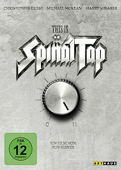 This Is Spinal Tap [OmU] DVD