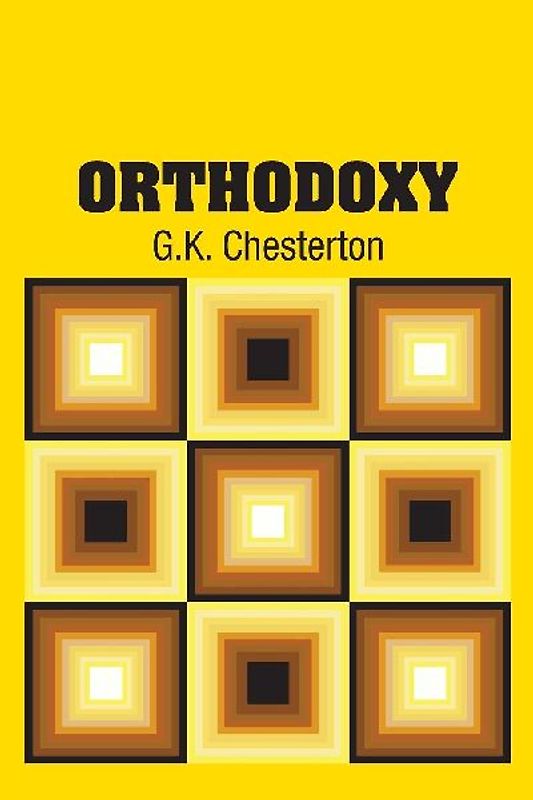 Orthodoxy