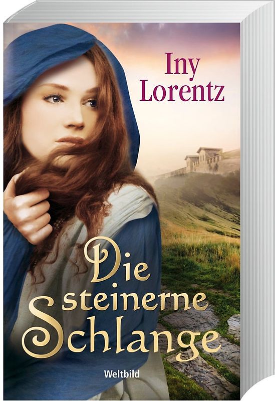 Die steinerne Schlange - Iny Lorentz [Taschenbuch]