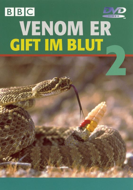 Venom ER. Tl 2 DVD