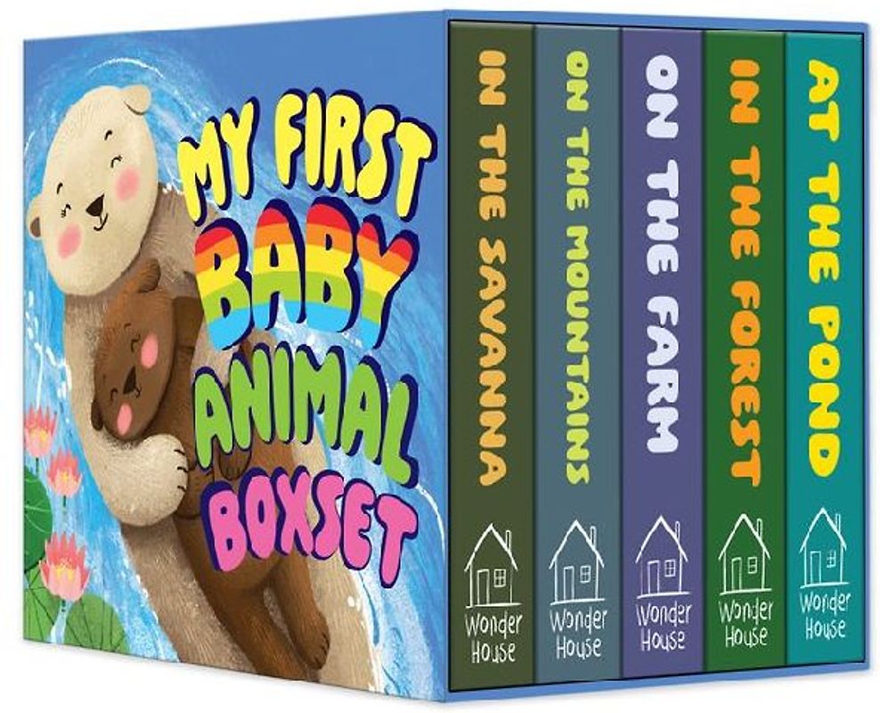 My First Baby Animal