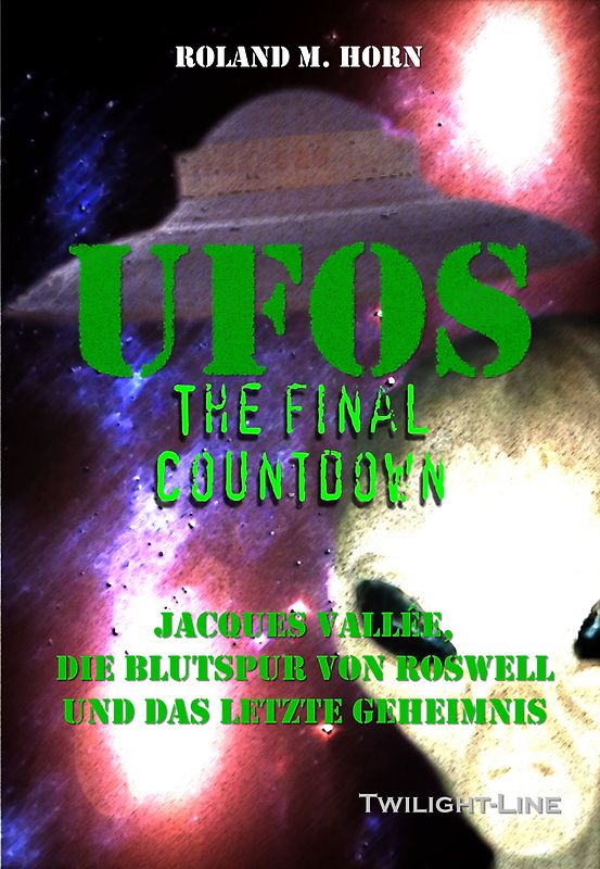 UFOs - The Final Countdown
