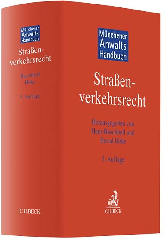 Münchener Anwaltshandbuch Straßenverkehrsrecht