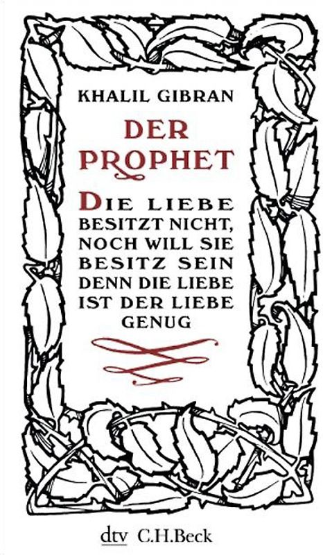 Der Prophet