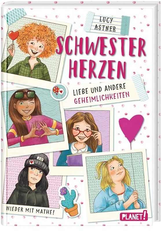 Schwesterherzen 3: Liebe und andere Geheimlichkeiten
