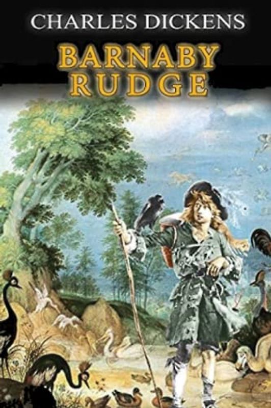 Barnaby Rudge (Annotated)