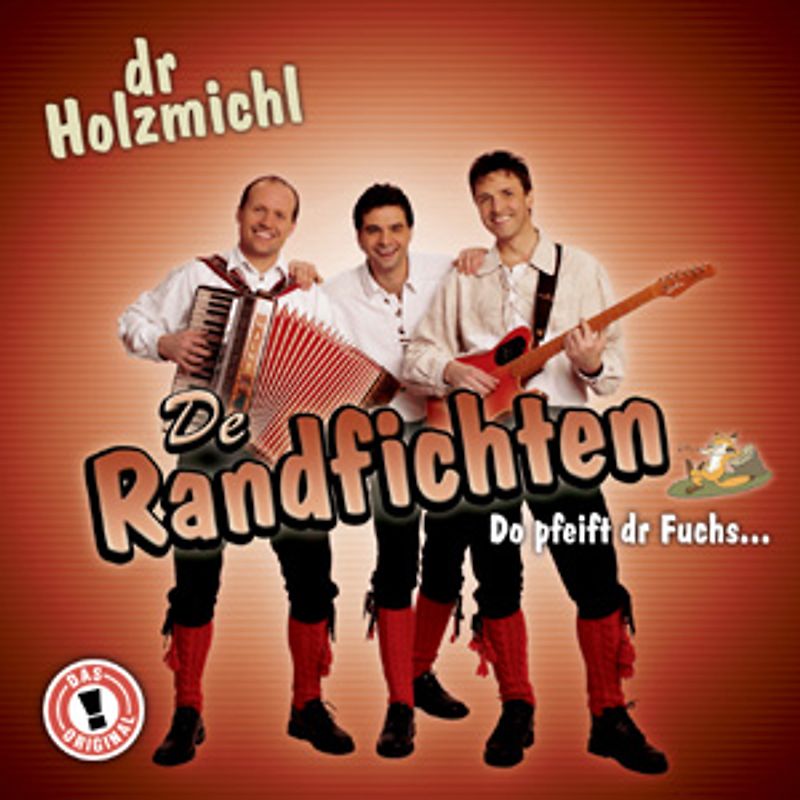 de Randfichten - Dr Holzmichl
