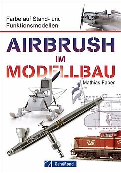 Airbrush im Modellbau