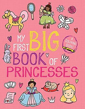 My First Big Book of Princesses