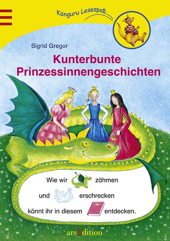 Kunterbunte Prinzessinnengeschichten