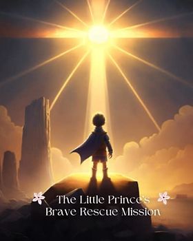The Little Prince's Brave Rescue Mission: The Little Prince's Brave Rescue Mission: A Heartwarming Tale of Friendship and Kindness